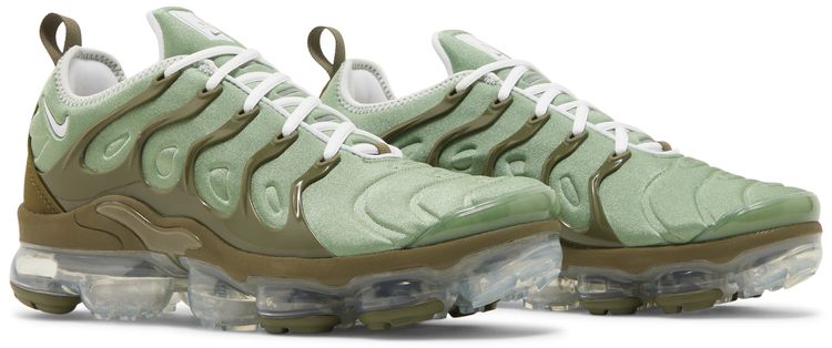 Nike Air VaporMax Plus Oil Green