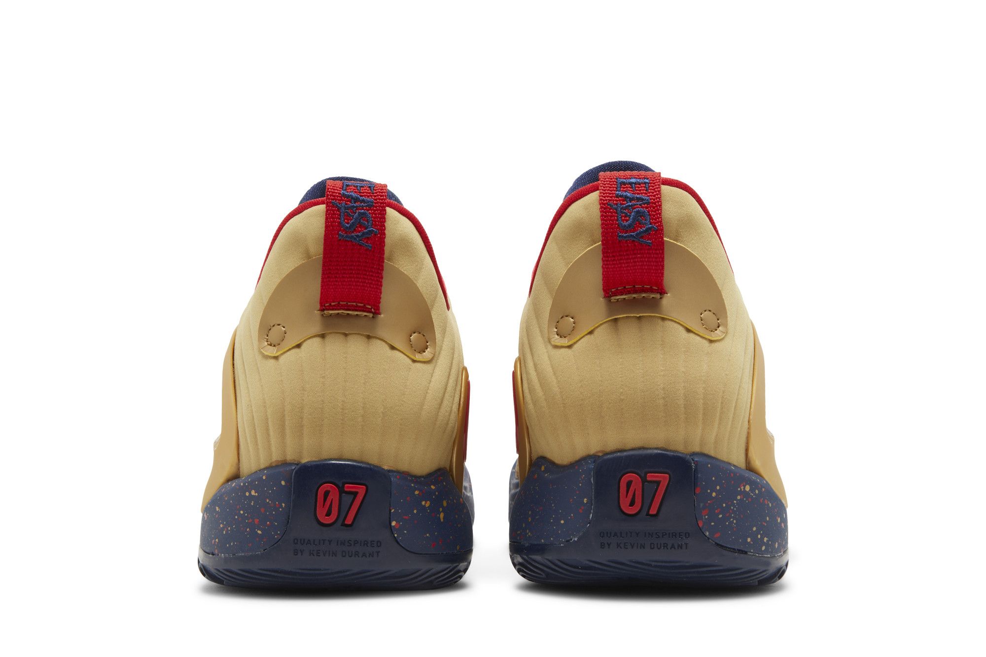 Nike KD 15 EP Olympics Shoes 'Metallic Gold' (DM1054-700
