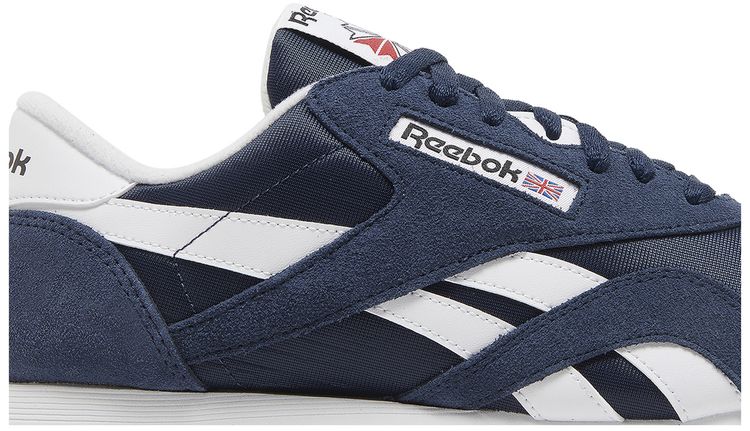 Reebok Classic Nylon Vector Navy