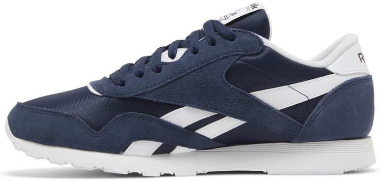 Reebok Classic Nylon Vector Navy