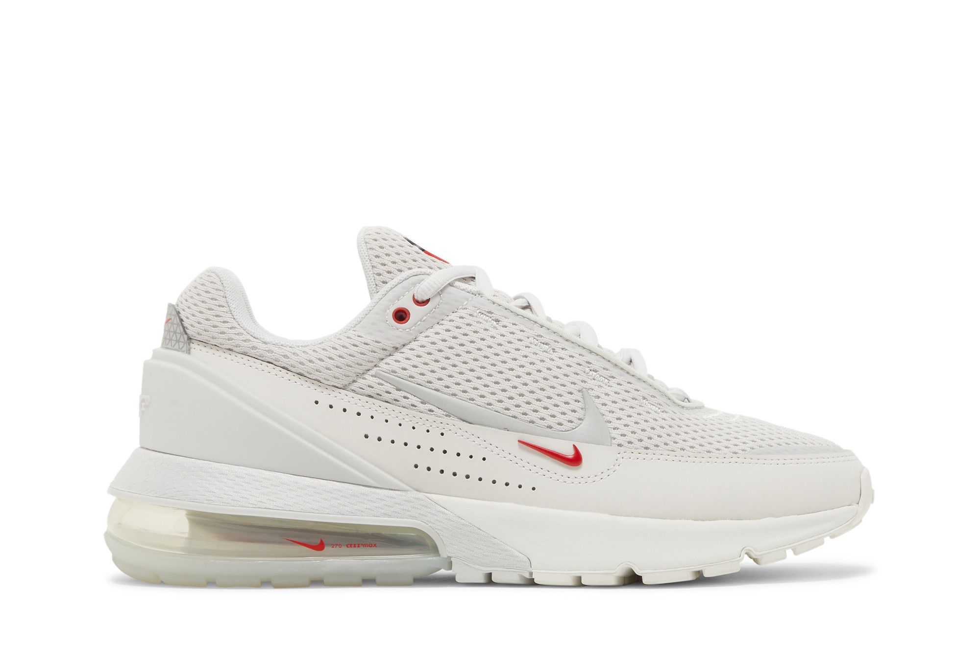 Mens 'air max 2017 milky white ultramarine red top