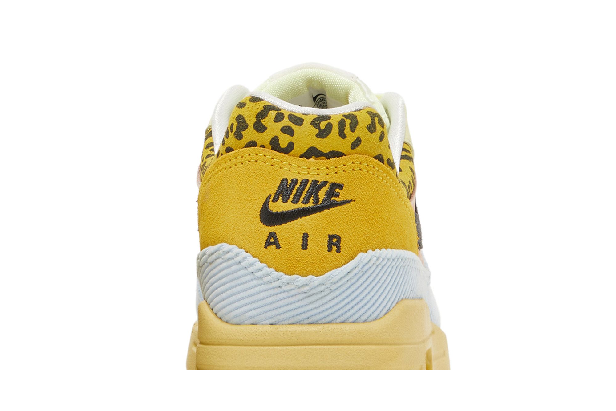 Size 10.0 Wmns Air Max 1 Spring Mix