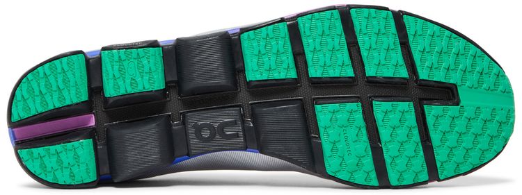 ON Cloudflash Sensa Lunar Amethyst