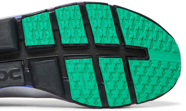 ON Cloudflash Sensa Lunar Amethyst