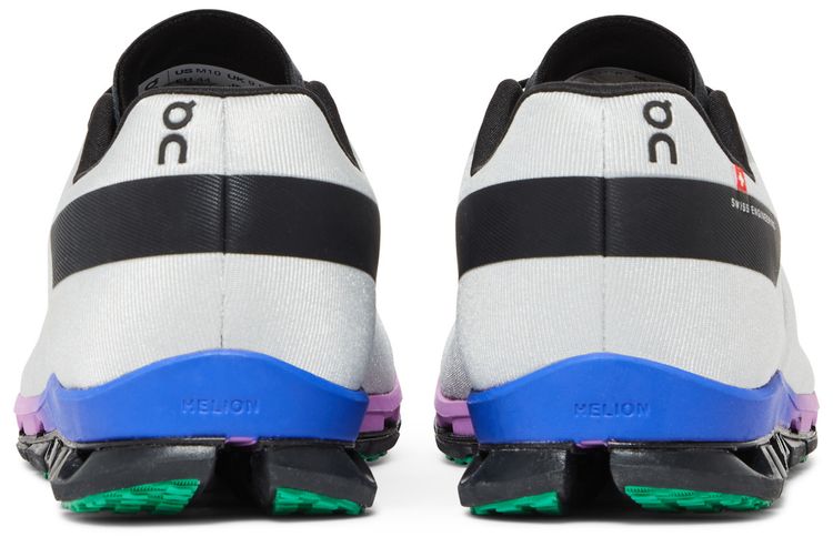 ON Cloudflash Sensa Lunar Amethyst