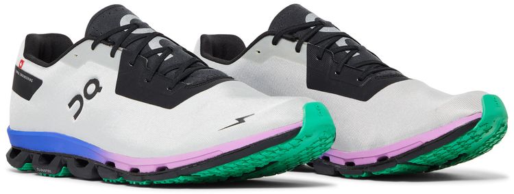 ON Cloudflash Sensa Lunar Amethyst