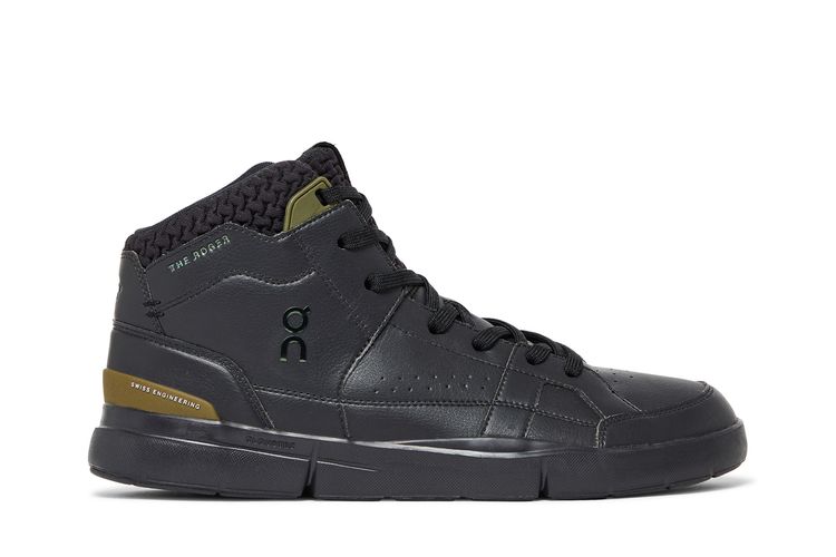 Buy ON The Roger Clubhouse Sensa 'Black Camo' - 3MD11611176 | GOAT