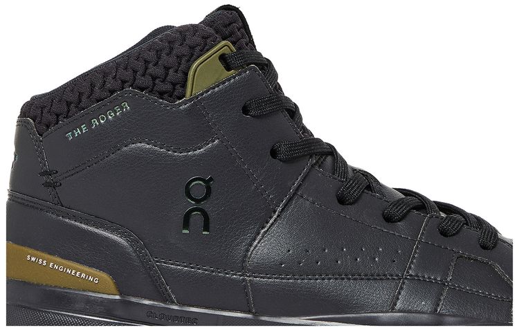 The Roger Clubhouse Sensa Black Camo