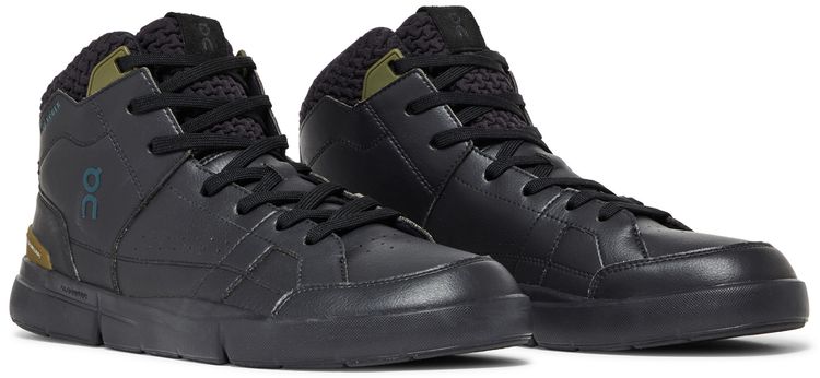 The Roger Clubhouse Sensa Black Camo