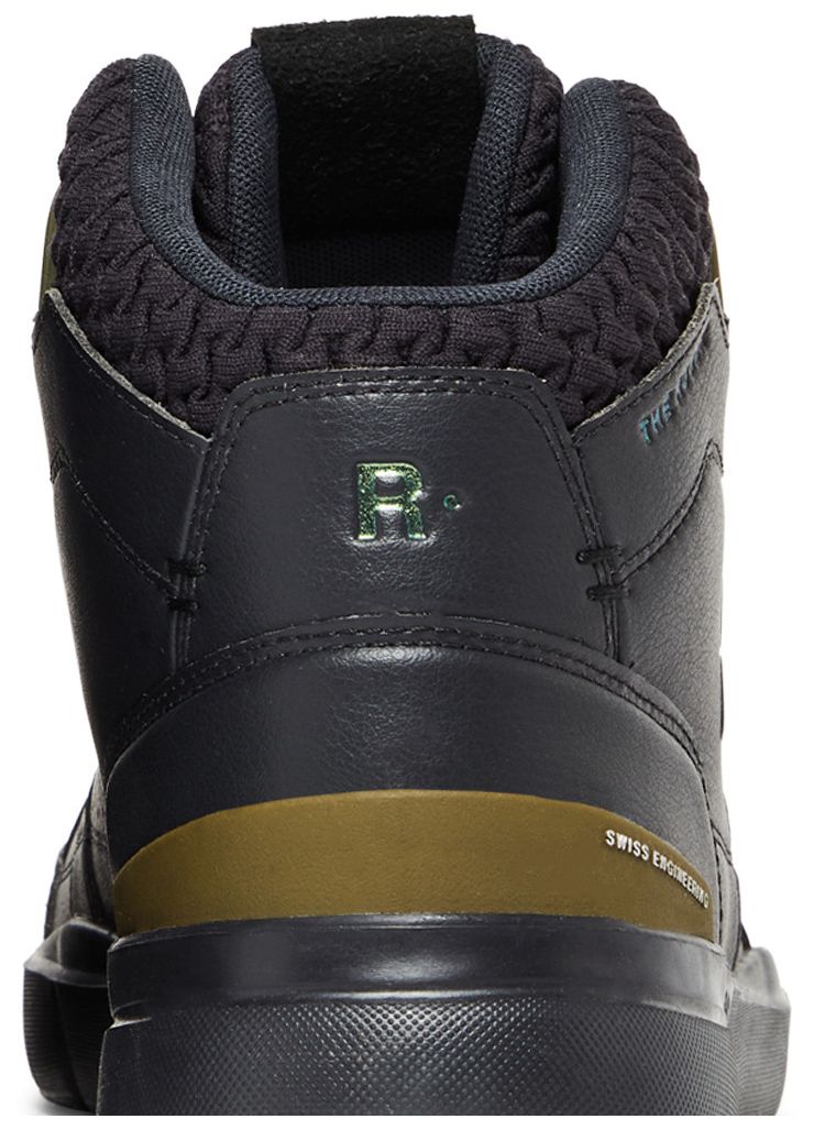 The Roger Clubhouse Sensa Black Camo