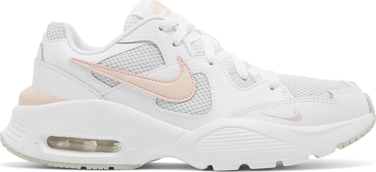 Wmns Air Max Fusion 'White Washed Coral'