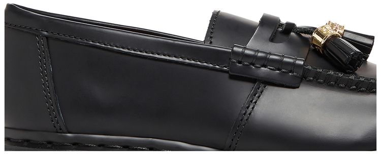 Supreme x Penton Tassel Loafer Black