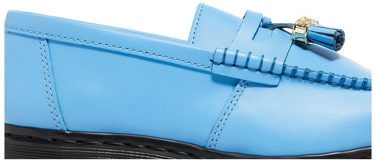 Supreme x Penton Tassel Loafer Mid Blue
