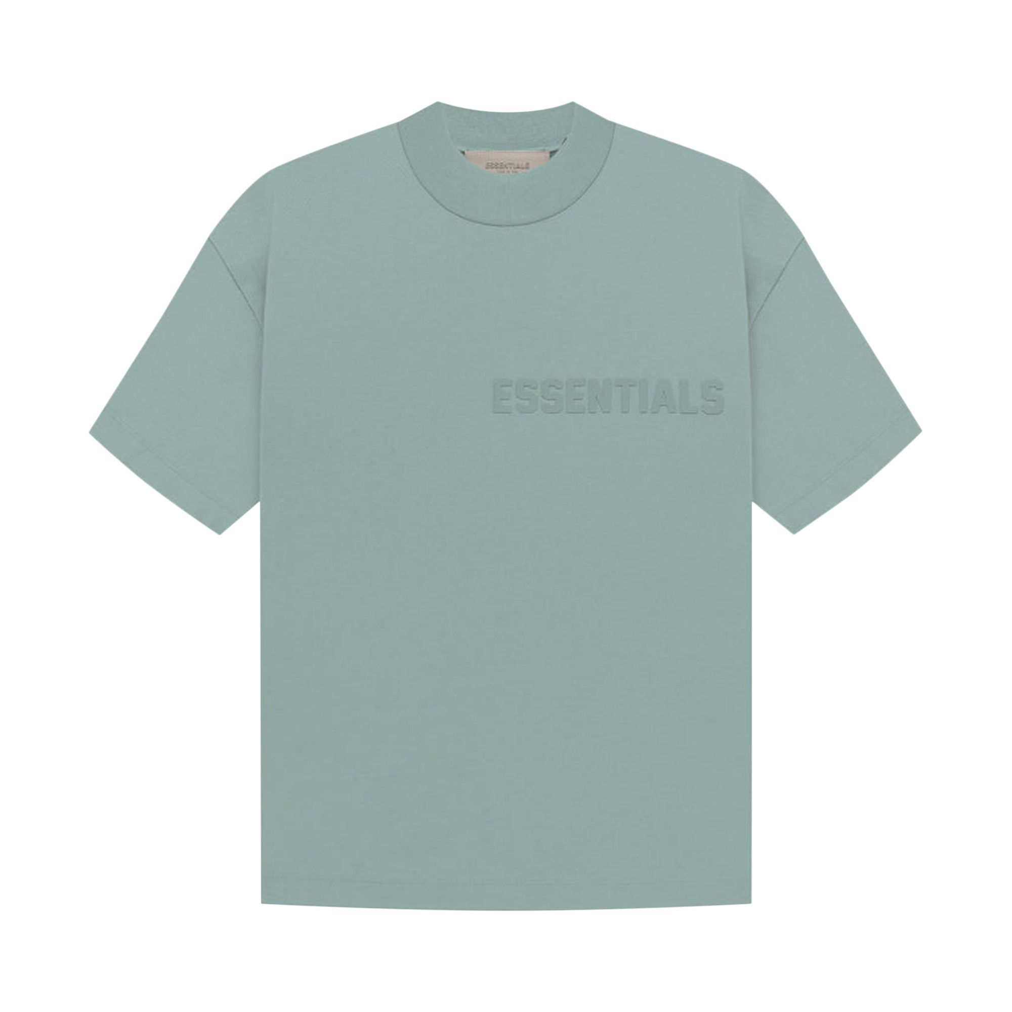 Fear of God Essentials SS Tee Sycamore Men's - SS23 - US