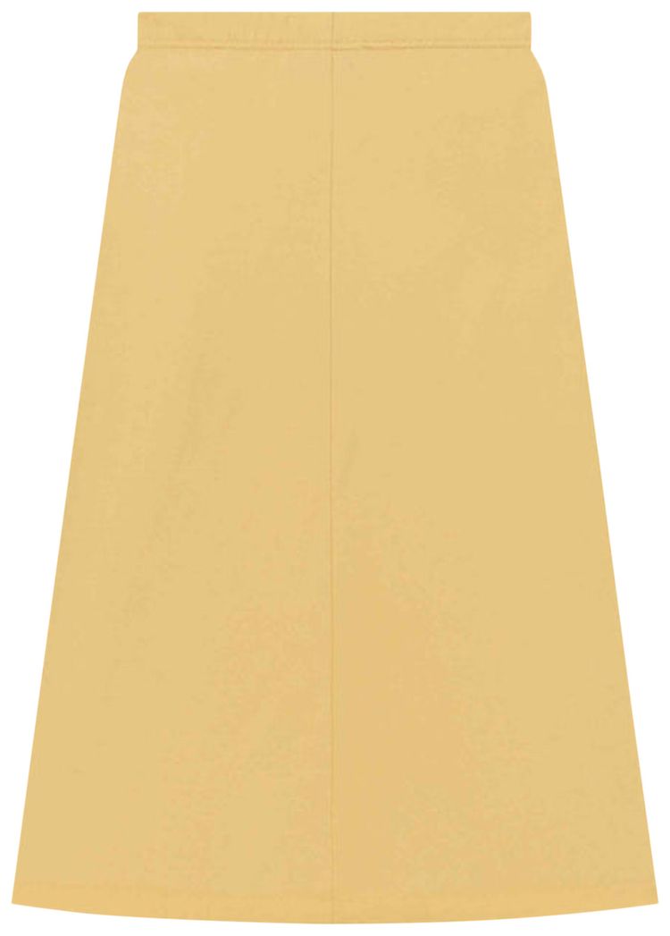 Fear of God Essentials Long Skirt Light Tuscan