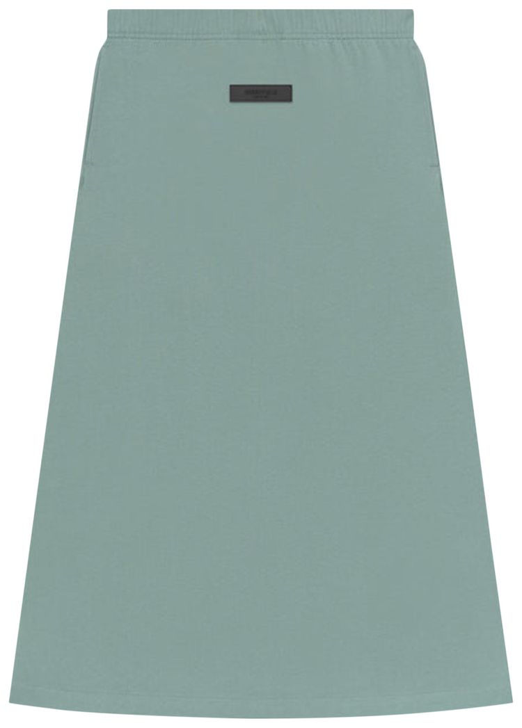 Fear of God Essentials Long Skirt Sycamore