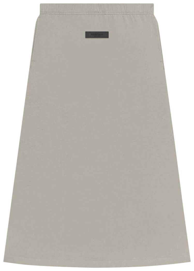 Fear of God Essentials Long Skirt Seal