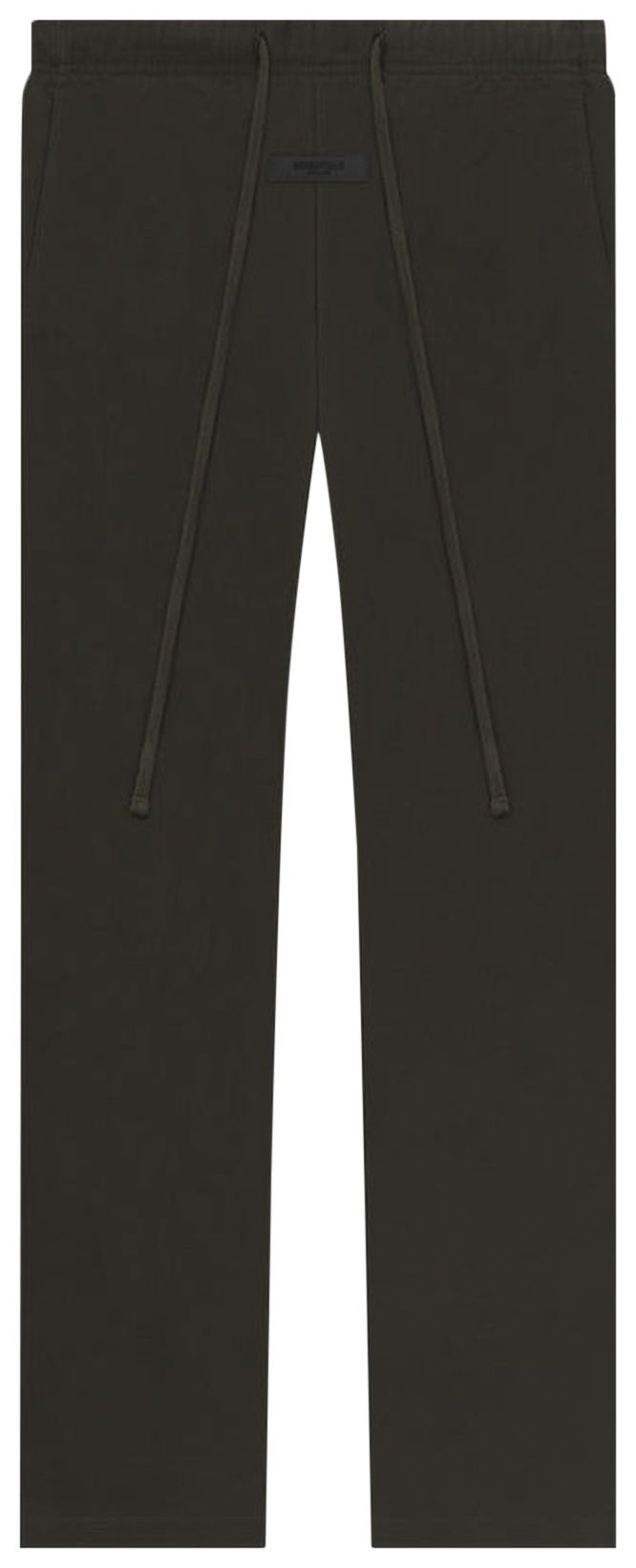 Fear of God Essentials Relaxed Pants Off Black