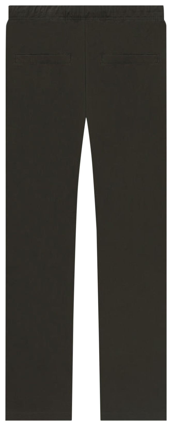 Fear of God Essentials Relaxed Pants Off Black