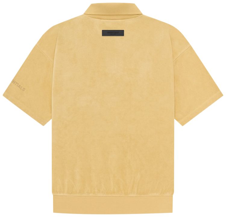 Fear of God Essentials Terry Polo Light Tuscan
