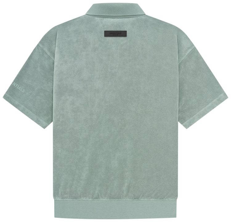 Fear of God Essentials Terry Polo Sycamore
