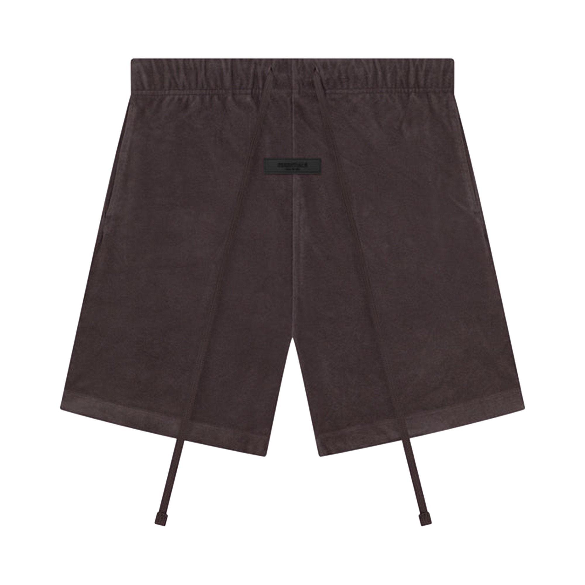 Fear of god essentials drawstring shorts discount