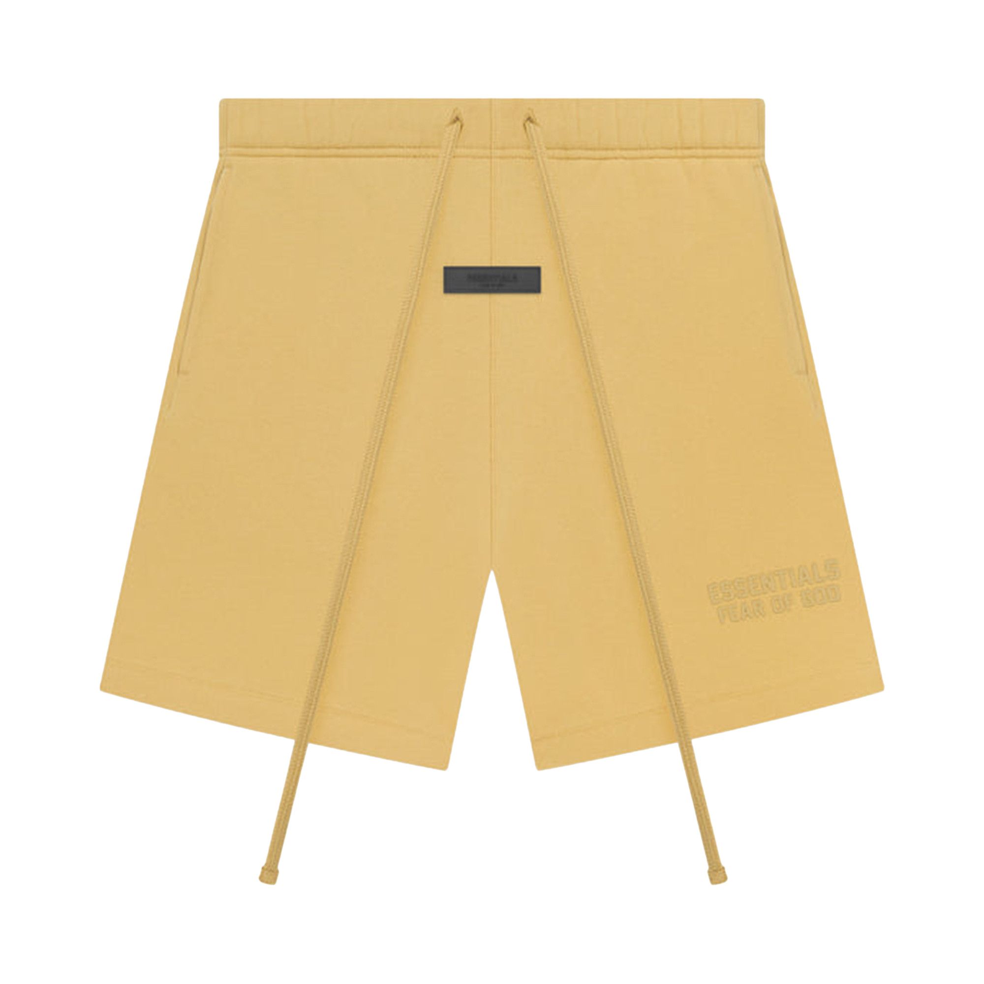 【本物保証 /関税・送料無料】FEAR OF GOD ESSENTIALS Short Buy Fear of God Essentials Shorts 'Off Black' - 160SU222005F
