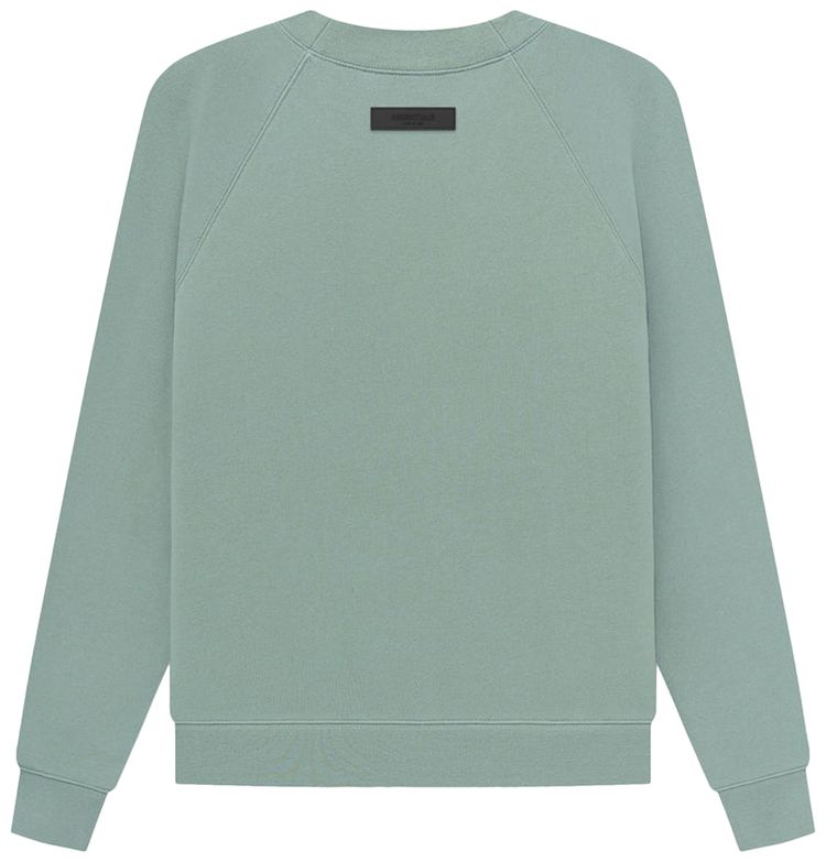 Fear of God Essentials Crewneck Sweatshirt Sycamore