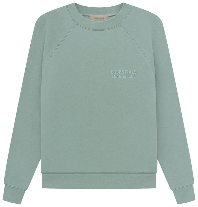 Fear of God Essentials Crewneck Sweatshirt Sycamore