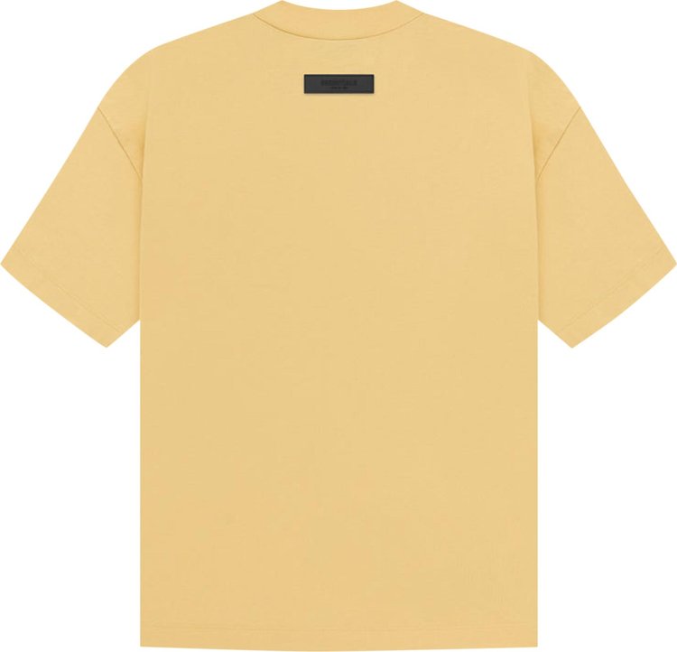 Fear of God Essentials Short Sleeve Tee Light Tuscan