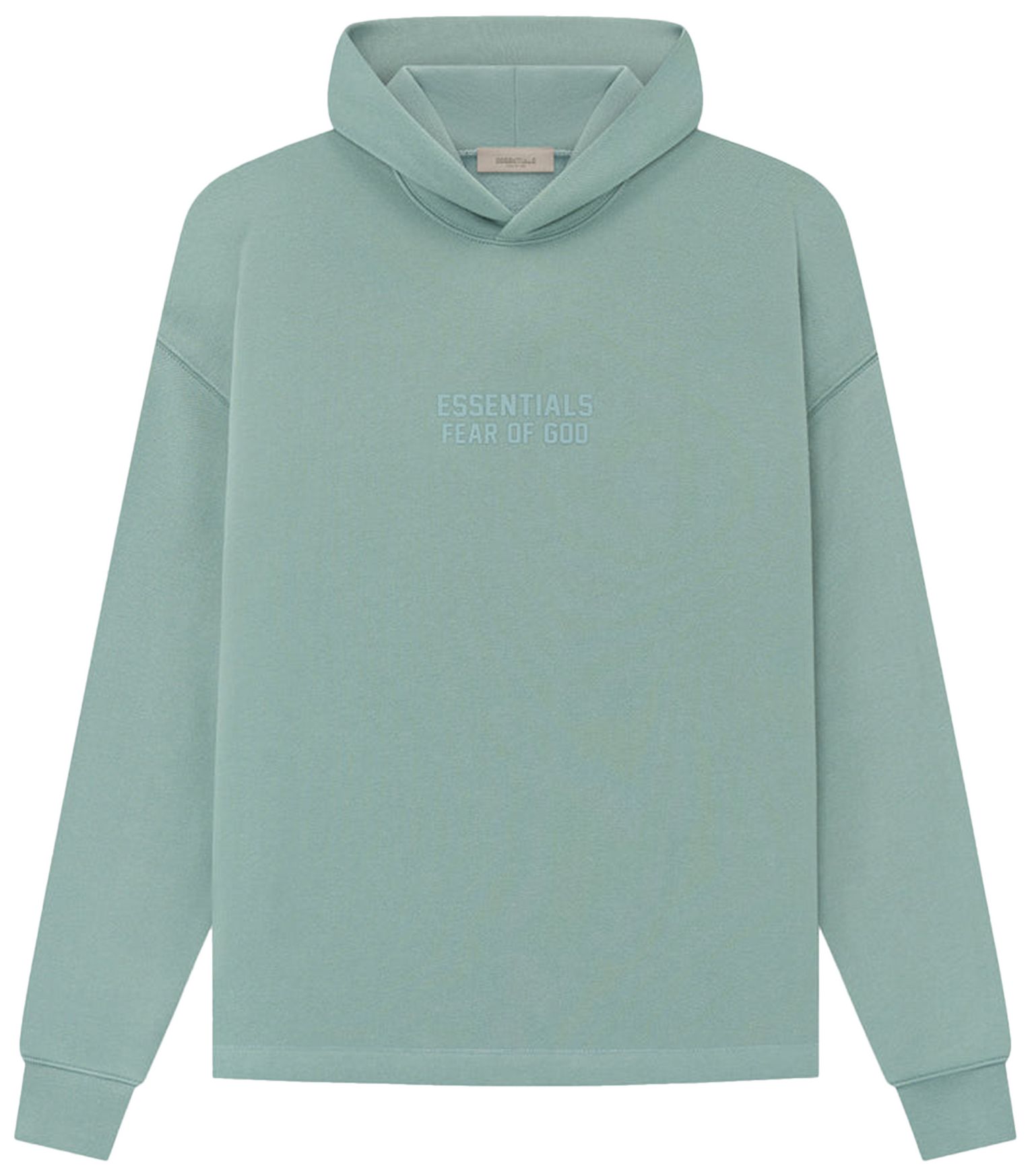 Buy Fear of God Essentials Relaxed Hoodie 'Sycamore' - 192BT222091F | GOAT