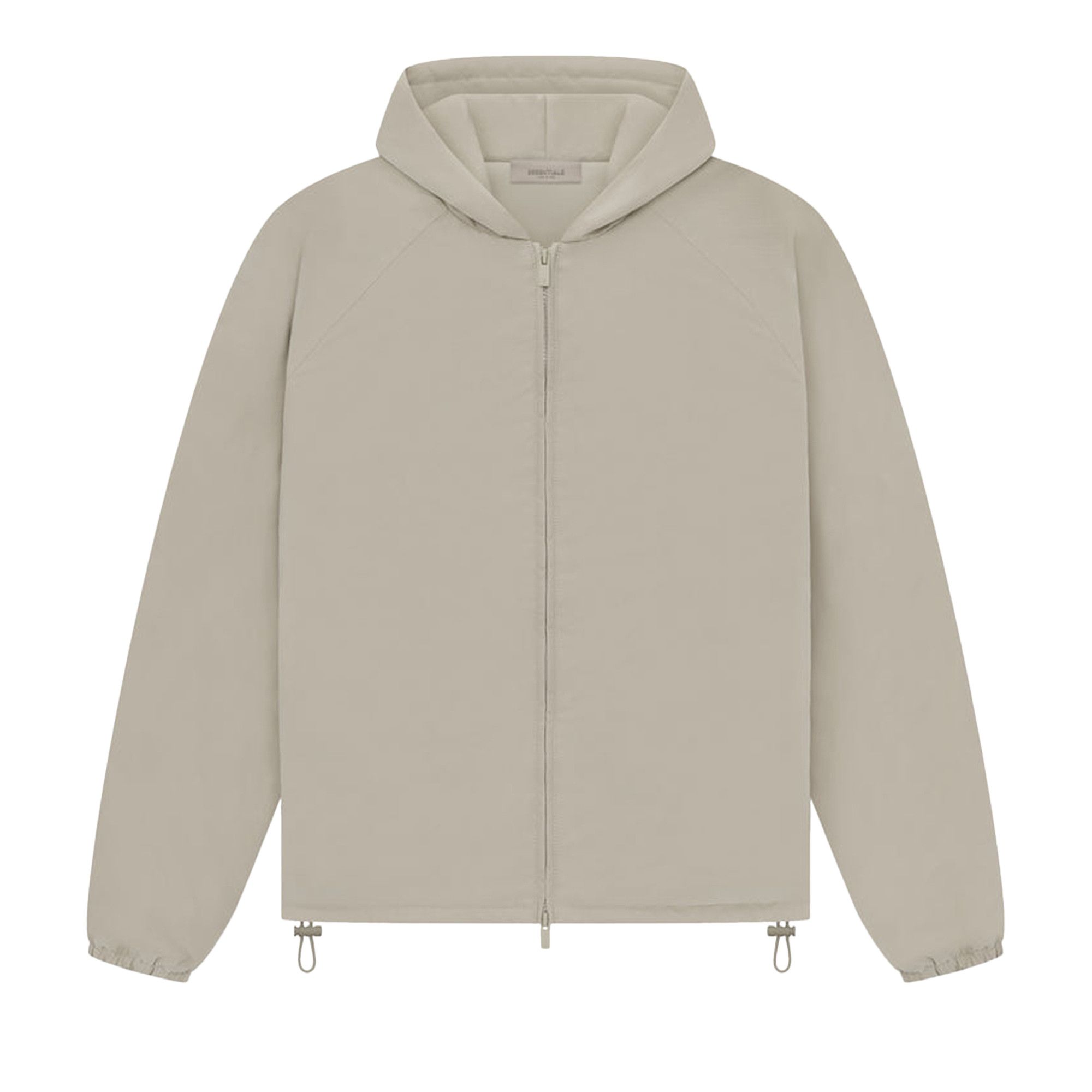Buy Fear of God Essentials Full Zip Jacket 'Seal