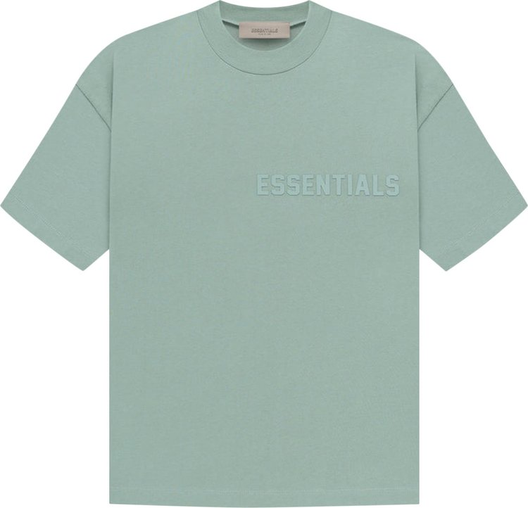 Fear of God Essentials Short-Sleeve Tee 'Sycamore'