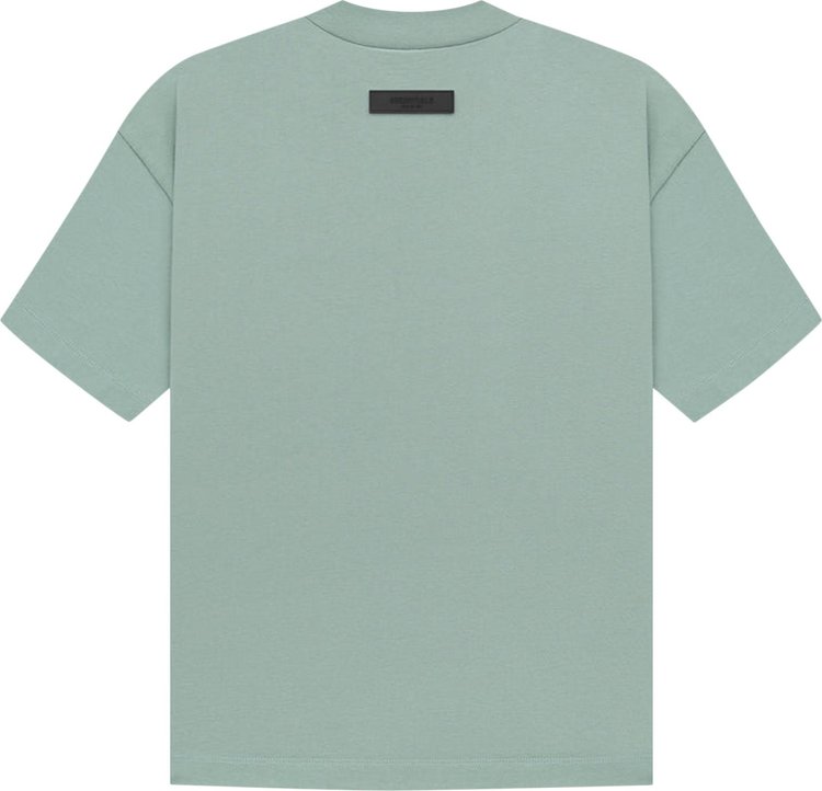 Fear of God Essentials Short Sleeve Tee Sycamore