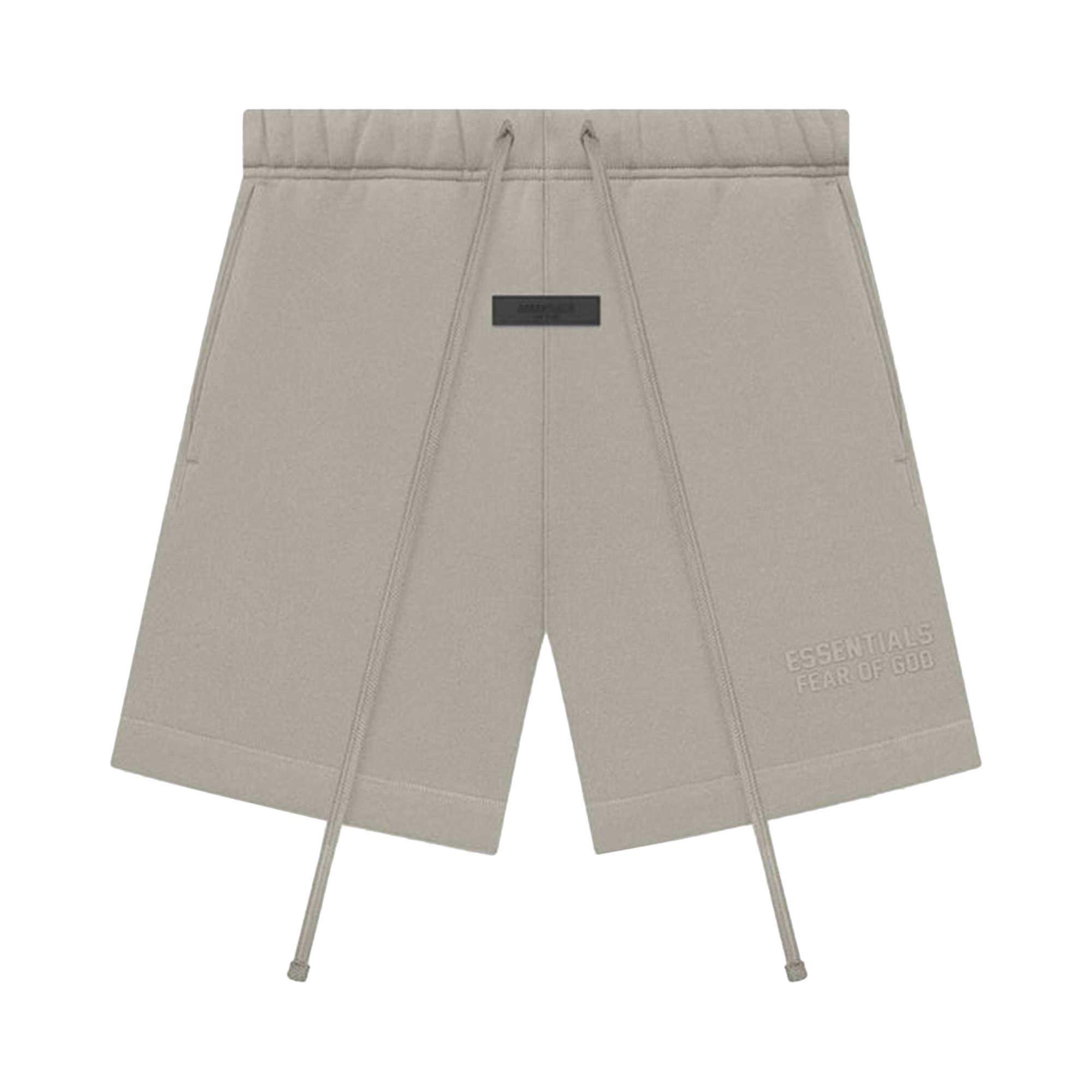 Buy Fear of God Essentials Sweatshort 'Seal' - 160BT222003F