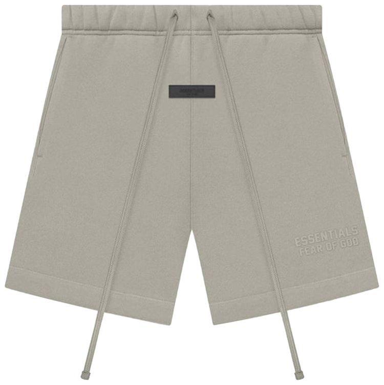 Fear of God Essentials Sweatshort Seal