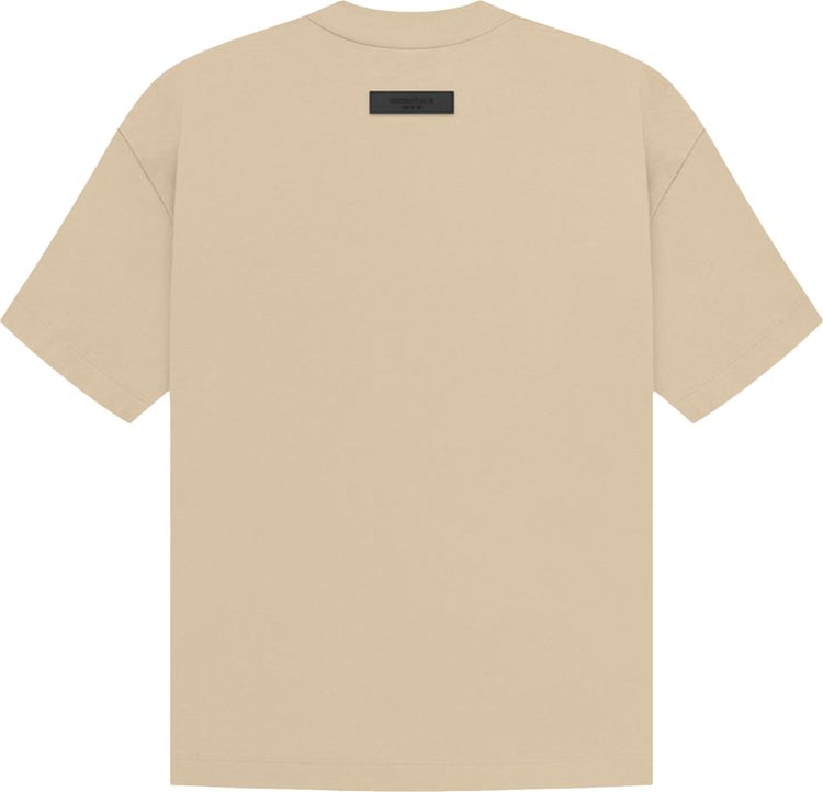 Fear of God Essentials Short Sleeve Tee Sand