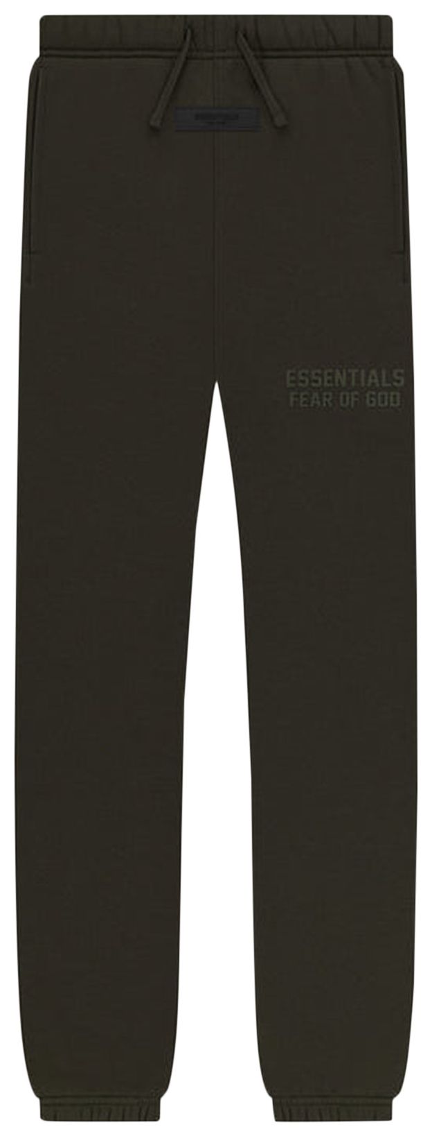 Fear of God Essentials Kids Sweatpant Off Black