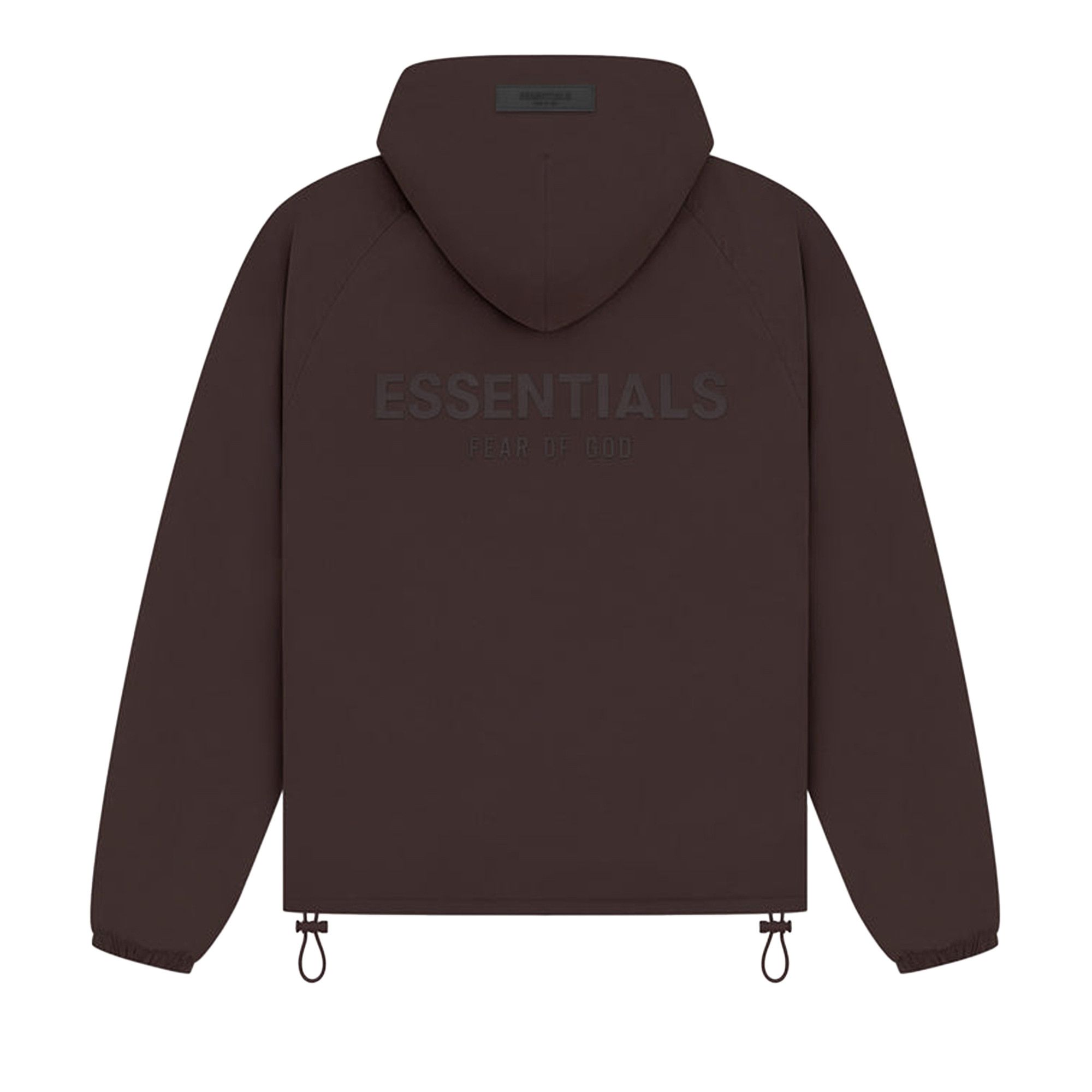 Fear of god essentials jacket sale