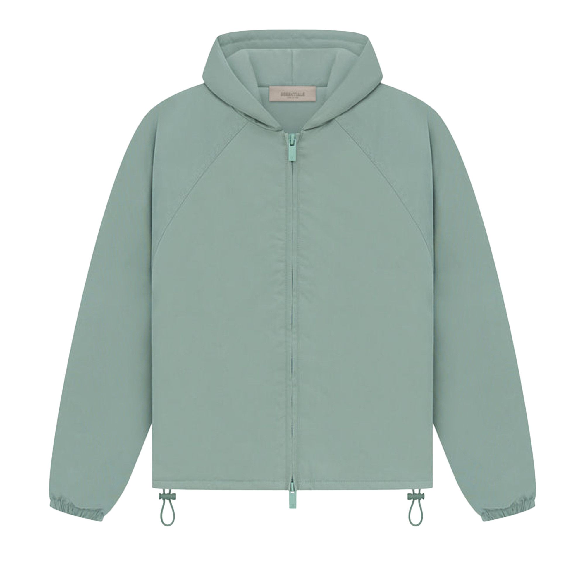 Buy Fear of God Essentials Kids Full Zip Jacket 'Sycamore