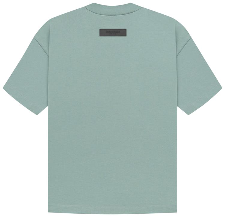 Fear of God Essentials Kids Short Sleeve Tee Sycamore