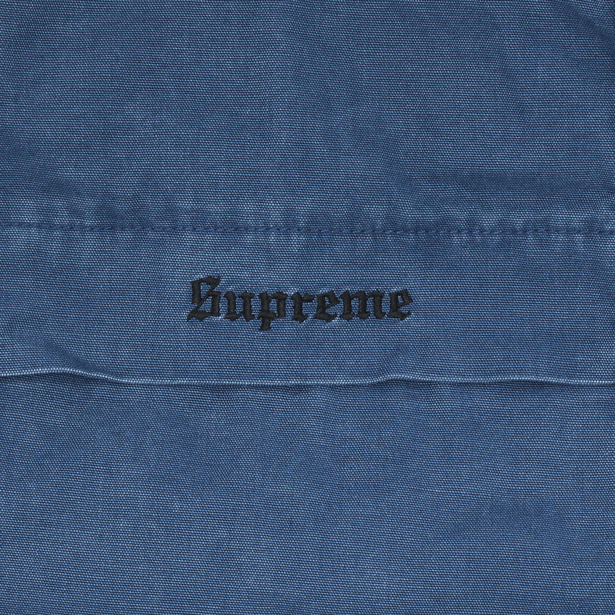パンツ Supreme Belted Trail Pant Light Navy Belted Trail Pant | Supreme 23ss