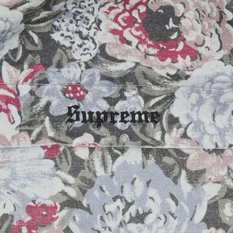Supreme Belted Trail Pant Floral