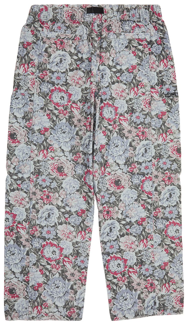 Supreme Belted Trail Pant Floral