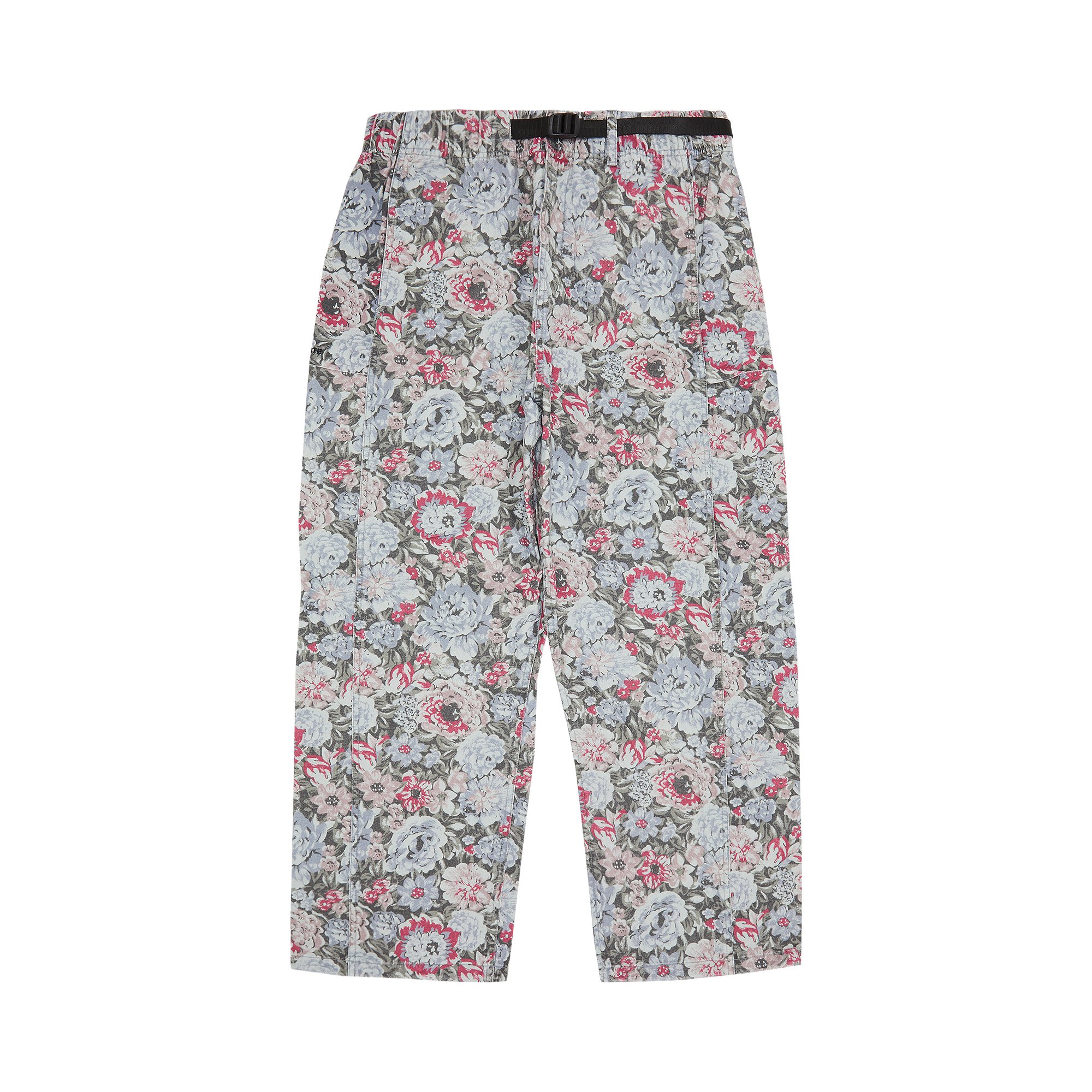 supreme  belted trail pant \