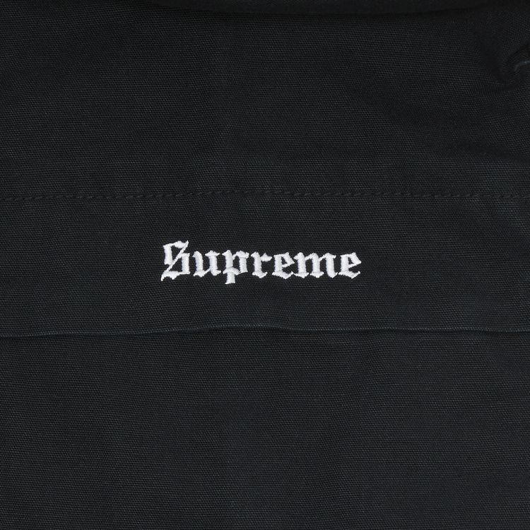 Supreme Belted Trail Pant Black