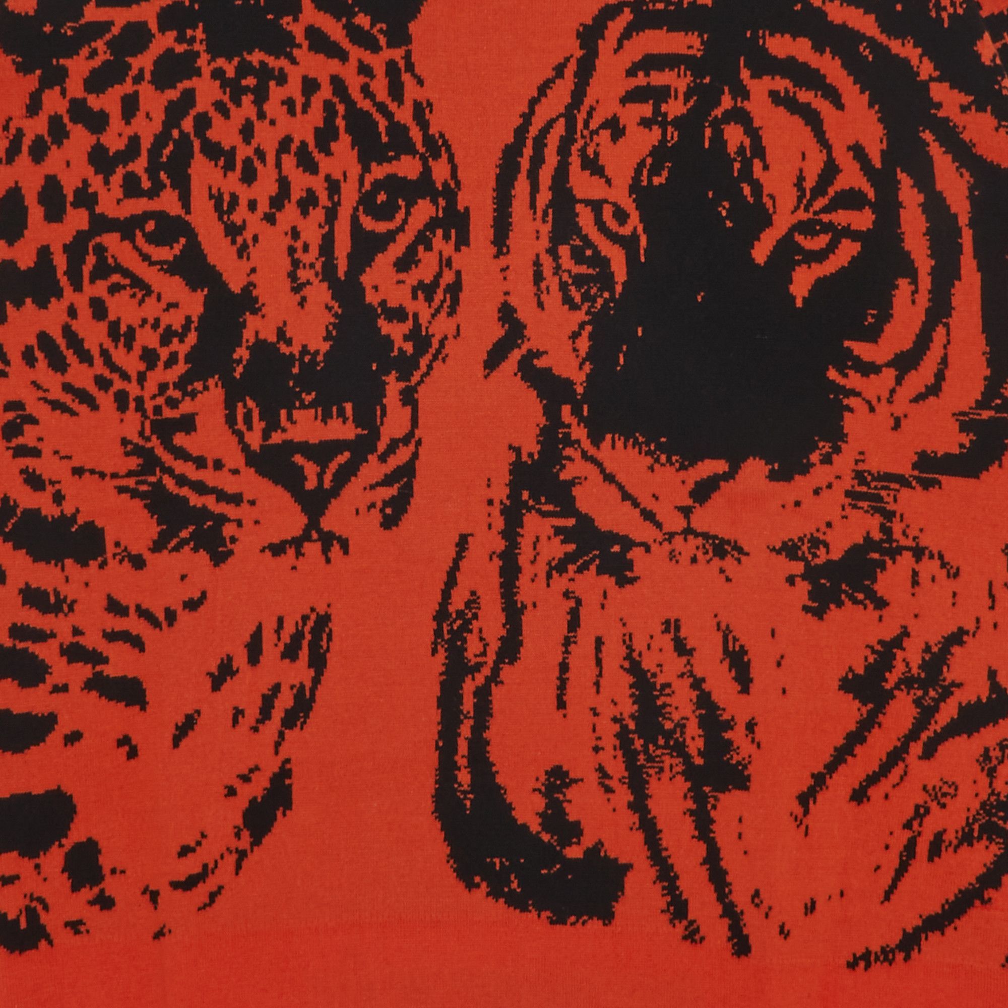 商品画像：Supreme Big Cats Jacquard L S Top (SS23) - $128 1