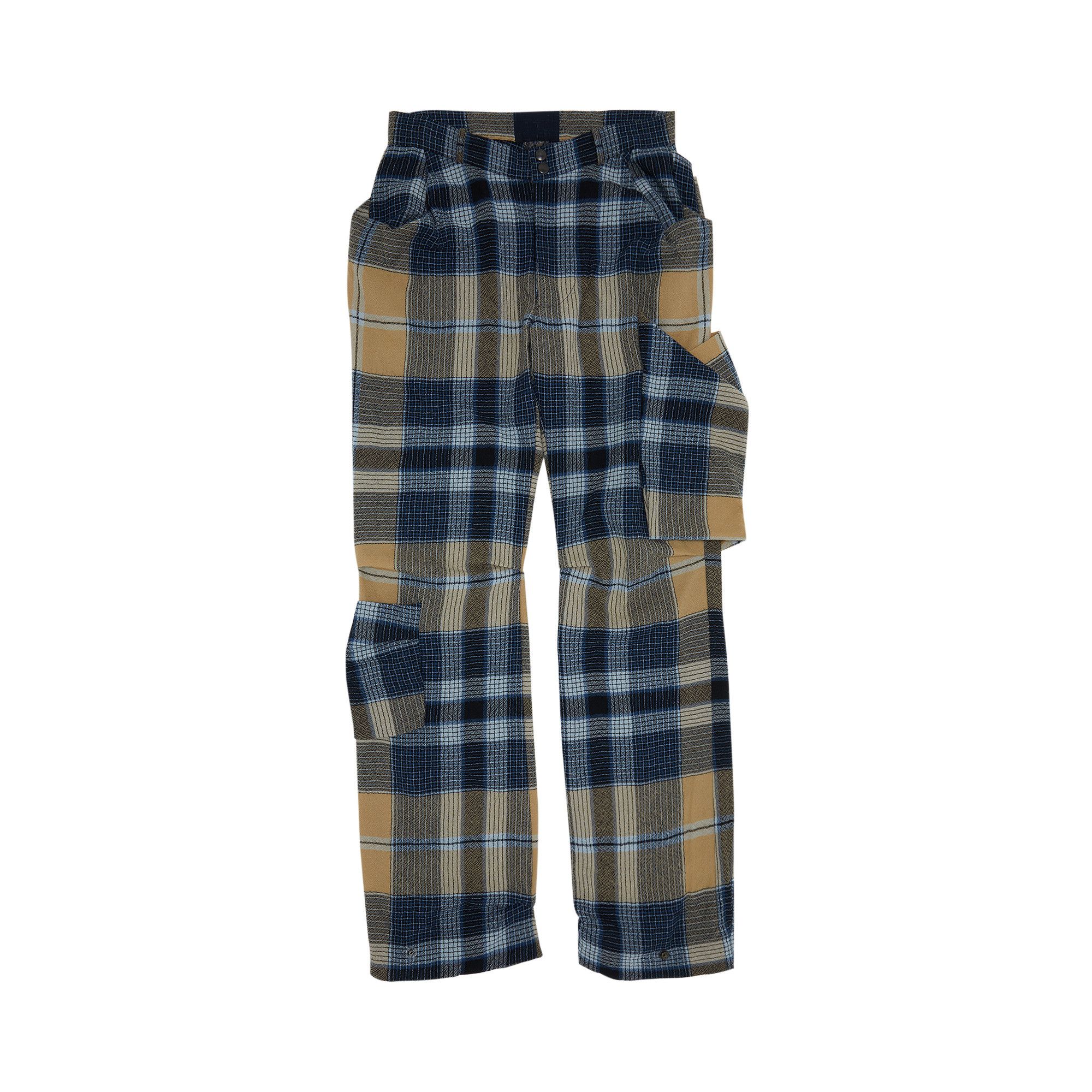 Buy Vintage Vivienne Westwood Achilles Plaid Cargo Pant