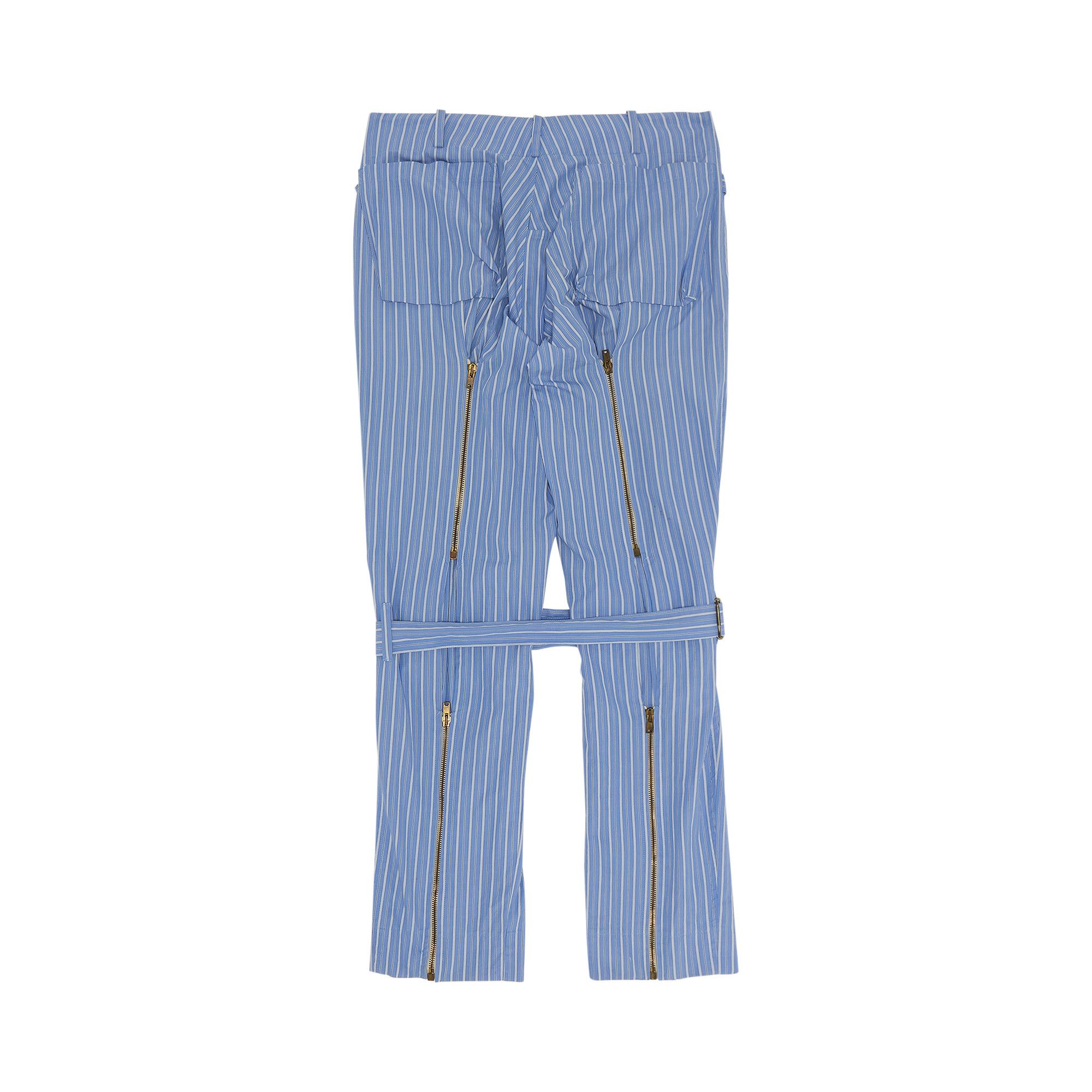Rare AFFA Stripe Bondage Pants Trousers