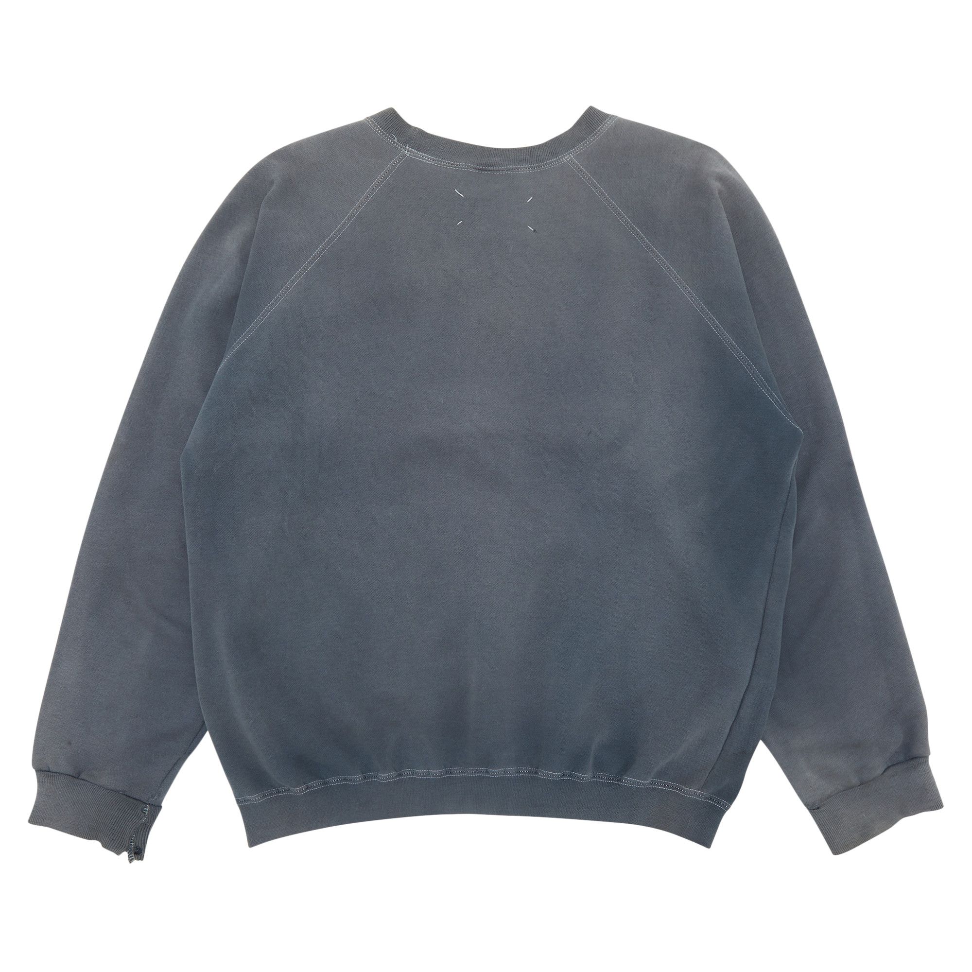 【Maison Margiela】Washed Cotton Hood/追跡可能/全国送料無料 Maison Margiela 【メゾンマルジェラ】 Coated cotton hooded